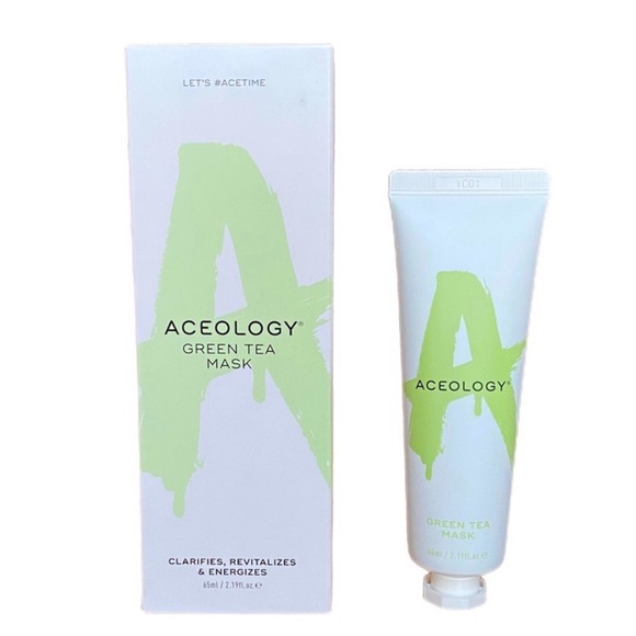 Aceology Green Tea Mask - Picture 2 of 3